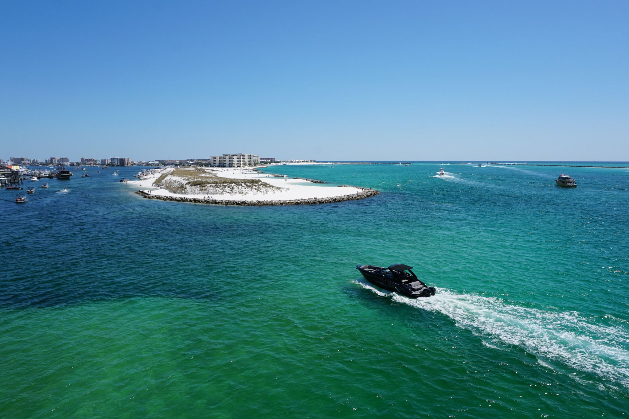 50+ Years of Service on the Emerald Coast